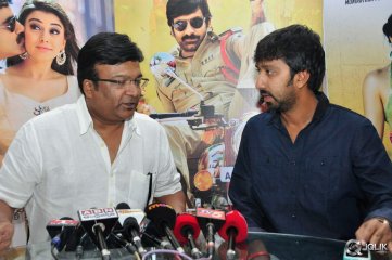 Power Movie Press Meet